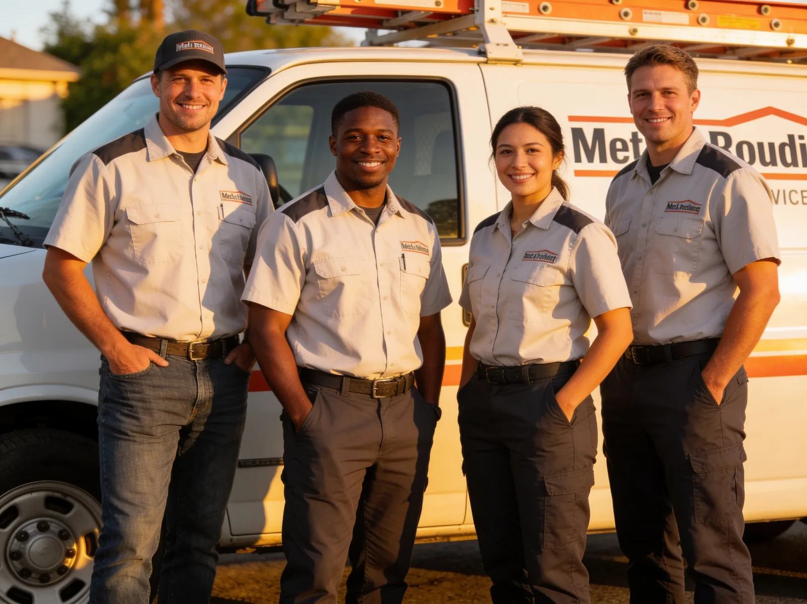 Metal Roof Installation company in Sealy, TX
